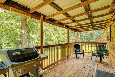 Image de Clarkson Cabin Near Nolin Lake: 4 Mi to Boat Ramp!