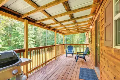 Image de Serene Clarkson Cabin ~ 4 Mi to Nolin Lake Access!