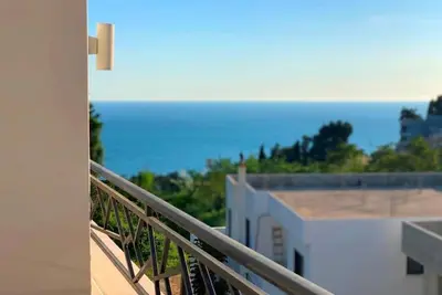 Studio Supérieur avec vue sur la mer