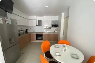 Image de Luxury apartment in the center of miraflores tourist city par excellence.