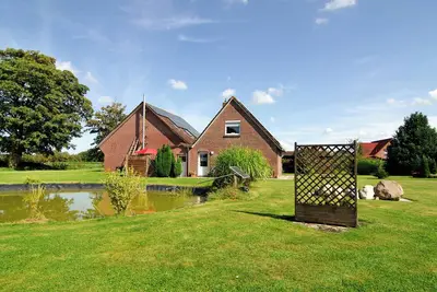 Image de Appartement \"Haus Tucholski\" avec terrasse privée, jardin privé et Wi-Fi
