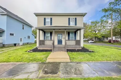 Image de Cozy and Spacious 3-bedroom house in Marion with Ac, WiFi, close to downtown.