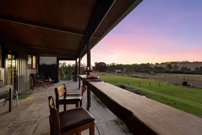 Image de Rosa Glen Retreat - Rustic\/Modern Impeccable, Creative. 15mins - Margaret River.