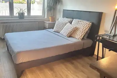 Image de Studio 40m2 Quartier Résidentiel à 10mn Thionville et proche Cnpe