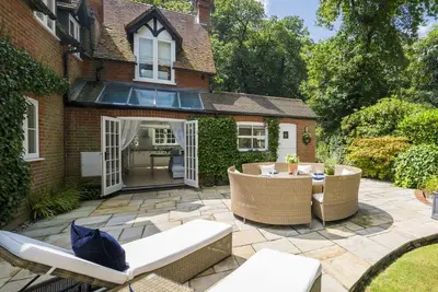 Image de Magnolia Lodge - 4 Beds, Fabulous Garden, Parking