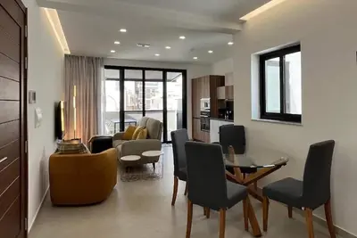 Image de St Julians Penthouse - 5 Min From The Beach