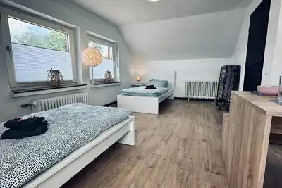 Image de Apartment Ochtrup I - in Absolut Ruhiger Gegend
