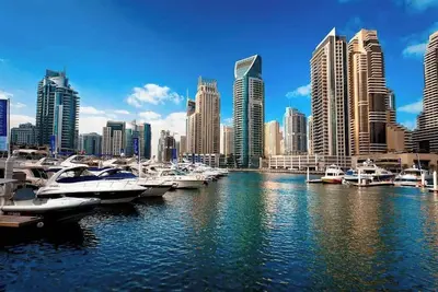 Image de Dubai Marina One Bedroom Serviced Apartment: Dubai Marina