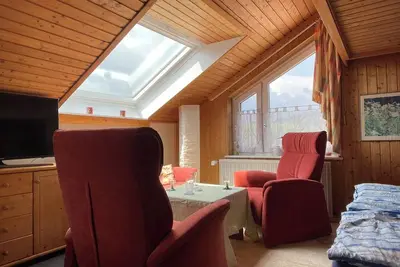 Image de GemĂĽtliche Ferienwohnung mit Blick in den Sternenhimmel
