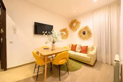 Image de Charmant appartement à La Latina avec patio commun Pal10