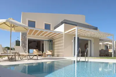 Image de Pelagias Rodi Maisonette 3 with Shared Pool