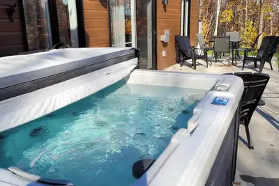Image de Chalet le Petit Castor | Spa