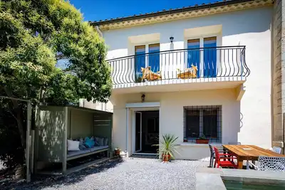 Image de Luxury 3 Bedroom Gîte-Plunge Pool near Narbonne & Canal du Midi. Up to 6 Guests