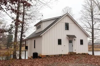 Image de Peaceful 2-bedroom cabin with WiFi, Ac in awesome Travelers Rest