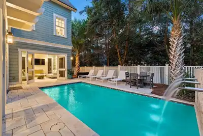 Image de Book a Summer Stay Today! Private Pool! Gulf Views! 6 Adult Bikes!