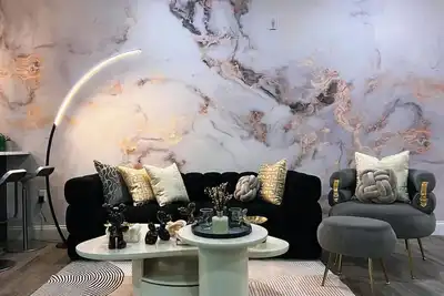 Image de Spacious & Stylish 2br/2ba | Easy Nyc Commute