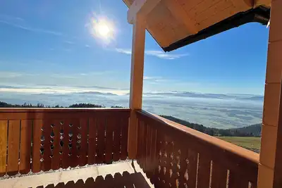 Image de Apartment Smreka - Amazing place in the mountains - Pr AmbruĹľarju