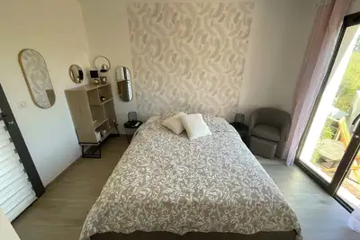 Image de Chambre double à louer en Corse du sud, Pinarello