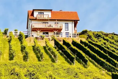 Image de Maison de vacances St. Anna am Aigen pour 1 - 9 personnes avec 4 chambres Ă coucher - Maison de vaca