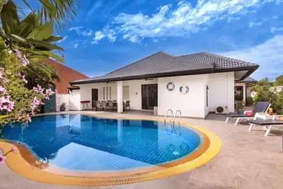 Image de Maison de vacances Pattaya pour 1 - 8 personnes avec 4 chambres à coucher - Maison de vacances