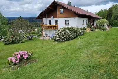 Image de Appartement de vacances Haidmühle pour 1 - 3 personnes avec 1 chambre à coucher - Maison de vacances