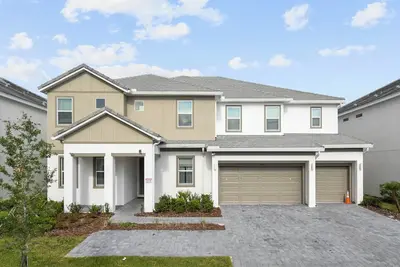 Image de 2 villas\\30-bedroom\\30bathroom\\private pool Near Disney