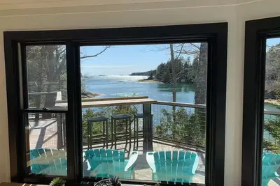 Image de Sea Forever! Waterfront, Dog-Friendly Retreat, Seasonal Dock, 12min to Brunswick