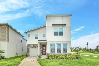 Image de Luxury 6 Bed Villa with  Pool/Spa, Game Room & Resort Clubhouse - Minutes to Disney