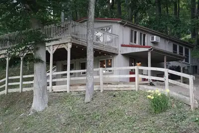 Image de Cabine-Salle de bain privée-Standard-Lake Escape #1