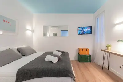 Image de Atocha City Centre WiFi-A/C-SmartTV