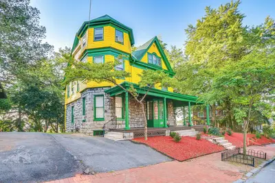 Image de Historic Hagerstown Haven: Walk to Parks, Downtown