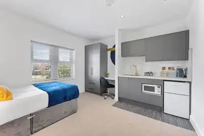 Image de Westland House En-suite ~ Near City Hospital ~ R1