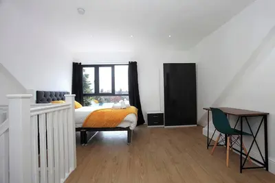 Image de This studio is a 1 bedroom(s), 1 bathrooms, located in Peterborough, England.
