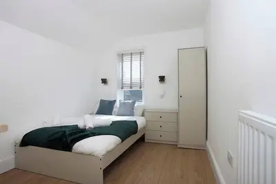 Image de This studio is a 1 bedroom(s), 1 bathrooms, located in Peterborough, England.