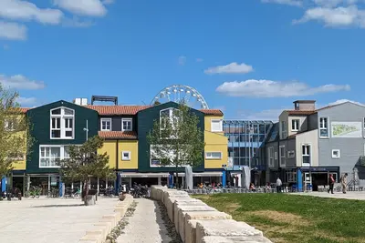 Image de Charmant Appartement à La Rochelle pour 4p