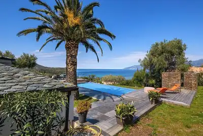 Image de Les Terrasses de Fromentica - Villa Luxueuse avec Piscine vue Mer