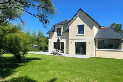 Image de La Villa Ty An Dudou Luxe et confort, Plages, Gr34 2\/10 personnes