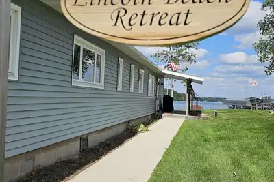 Image de Think Spring, golf and opening fishing. 4 miles from Pine Ridge Golf Course