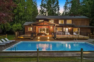 Image de Luxury Secluded 4-Bed Getaway with Heated In-Ground Swimming Pool