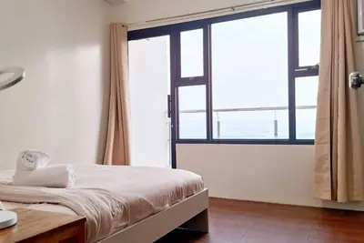 Image de Superior King 1br 1ba w/Balcony Pool Bayview Netflix