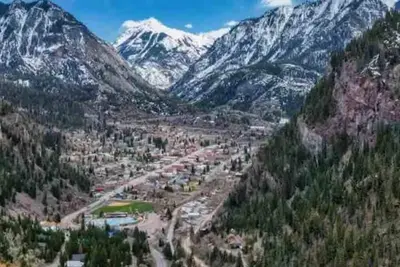 Image de Ouray Log Cabin - Cozy Cabin Overlooking the Uncompahgre River