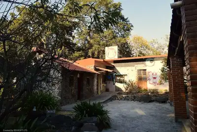 Hermosa Cabaña en el Corazón del Monte Para 6 Personas