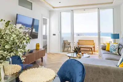 Image de Cubo's Vistalmar Calahonda Apartment