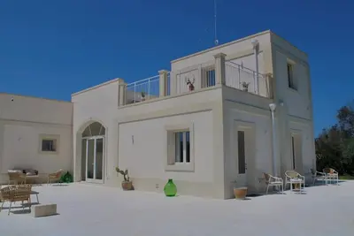\"Tenuta Lu Beddhru\" Oasis of peace in Salento a stone's throw from the sea