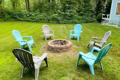 Image de Lounging at Lakewood in Southwest Michigan