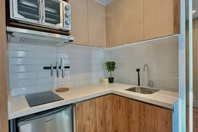 Image de Cozy studio 1-bedroom with WiFi and fitness room in enjoyable Bogotá