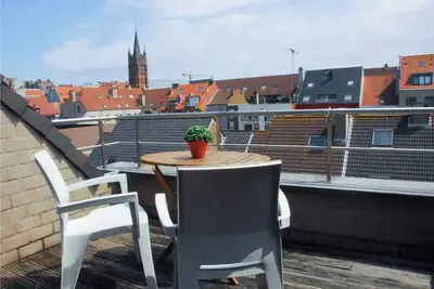 Image de Luxe duplex with free parking in Knokke-Heist