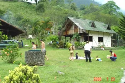 Finca Los Eucaliptos