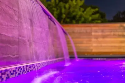 Image de Lux Villa: Heated Pool & Sauna