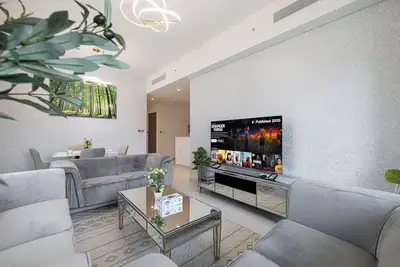 Image de New: Dubai Luxury apartment | Full Burj Views\n\n